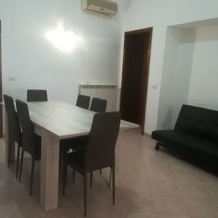 Casa Vacanza Eirene' קופרטינו